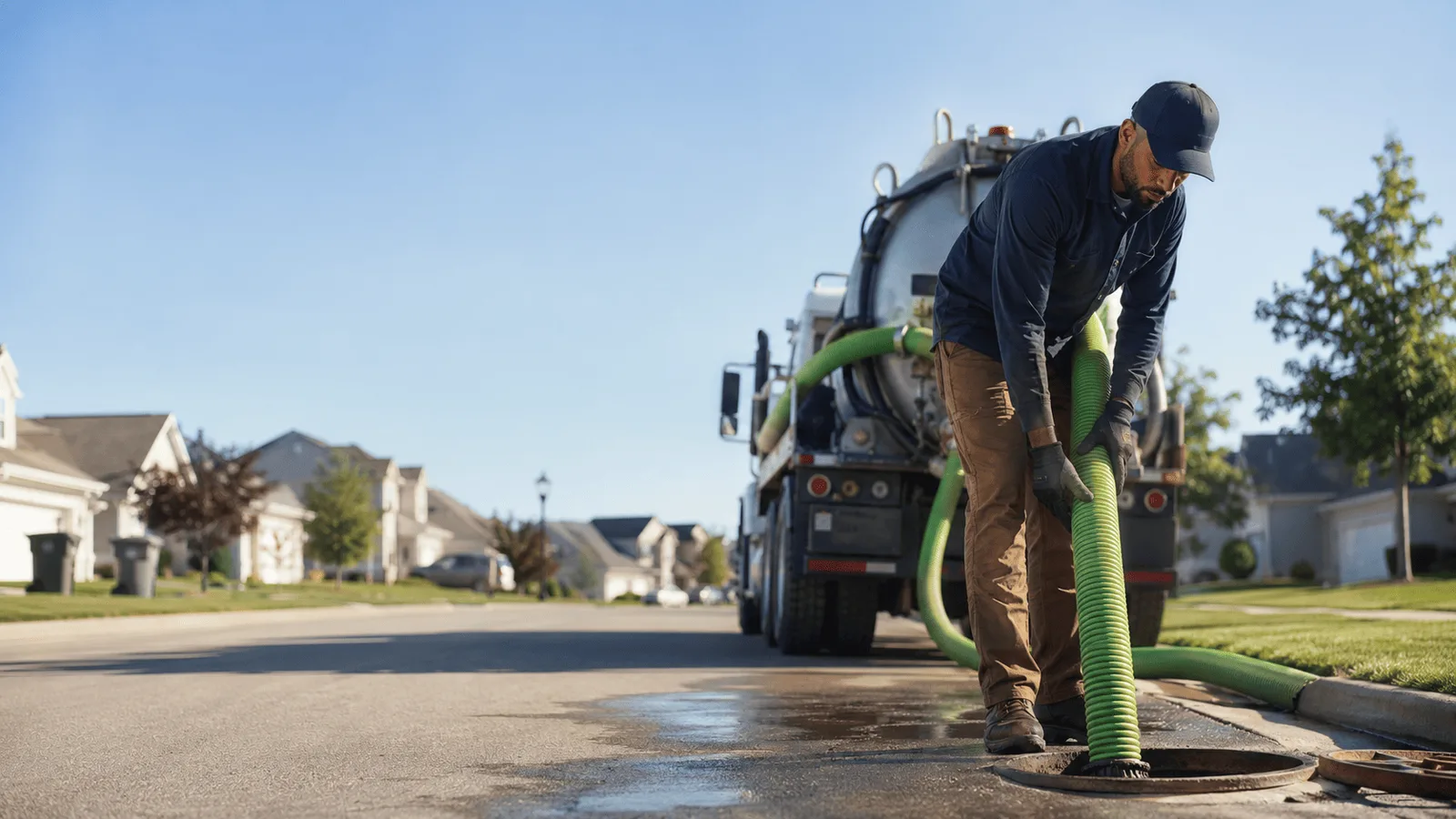 Mosquito Control in Lipscomb, TX